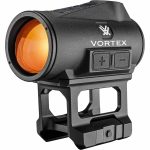 VORTEX OPTICS - CF2-RD2-SLR CROSSFIRE II 2 MOA SOLAR RED DOT SIGHT - Imagen 13