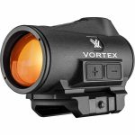 VORTEX OPTICS - CF2-RD2-SLR CROSSFIRE II 2 MOA SOLAR RED DOT SIGHT - Imagen 15