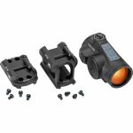 VORTEX OPTICS - CF2-RD2-SLR CROSSFIRE II 2 MOA SOLAR RED DOT SIGHT - Imagen 17