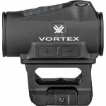VORTEX OPTICS - CF2-RD2-SLR CROSSFIRE II 2 MOA SOLAR RED DOT SIGHT - Imagen 3