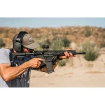 VORTEX OPTICS - CF2-RD2-SLR CROSSFIRE II 2 MOA SOLAR RED DOT SIGHT - Imagen 7