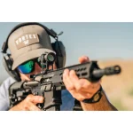 VORTEX OPTICS - CF2-RD2-SLR CROSSFIRE II 2 MOA SOLAR RED DOT SIGHT - Imagen 5