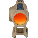 VORTEX OPTICS - CF2-RD2-SLR CROSSFIRE II 2 MOA SOLAR RED DOT SIGHT - Imagen 14