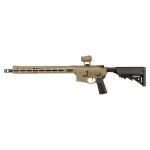 VORTEX OPTICS - CF2-RD2-SLR CROSSFIRE II 2 MOA SOLAR RED DOT SIGHT - Imagen 19