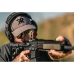 VORTEX OPTICS - CF2-RD2-SLR CROSSFIRE II 2 MOA SOLAR RED DOT SIGHT - Imagen 20