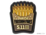 5.11 Tactical "Freedom Fries" PVC Morale Patch
