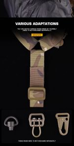 WS - Single point functional sling - Imagen 7