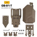 WS - Universal Holster X300 Series (Gran compatibilidad)