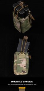 WS - SPUD Multifunctional Tactical Pouch - Imagen 4