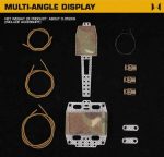 WS - Helmet NVG battery pouch - Imagen 7
