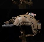 WS - Helmet NVG battery pouch - Imagen 5