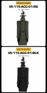 WS - ARC Radio pouch - Imagen 8