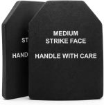 WS - Tactical Plate Carrier Insert Sponge Panels 2PCS (Talle M) - Imagen 6