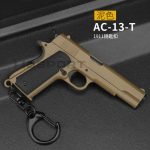 WS - Llavero 1911 (Escala 1:4) - Imagen 7