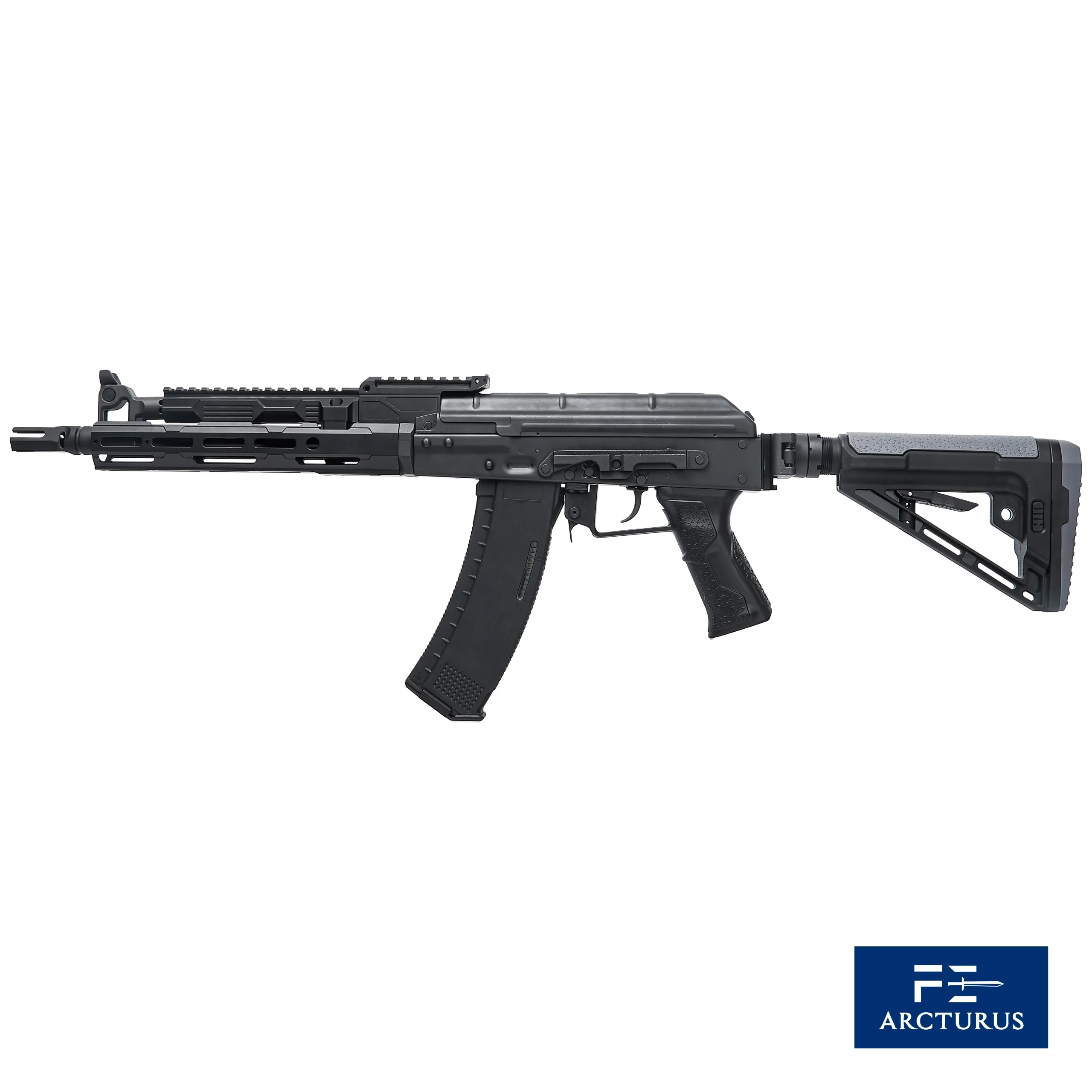 AT-ATKM1-CB-FE.jpg ARCTURUS - Advanced Tactical AK MOD1 Carbine AEG FE™ - Imagen 1