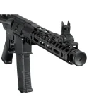 ARCTURUS - Tactical NEO MOD1 CQB 10.6" Airsoft Rifle Polymer Electric Full/Semi-Auto Airsoft AEG  (PAQUETE DE INICIO) - Imagen 5