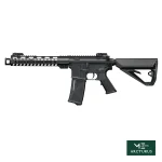 ARCTURUS - Tactical NEO MOD1 CQB 10.6" Airsoft Rifle Polymer Electric Full/Semi-Auto Airsoft AEG  (PAQUETE DE INICIO) - Imagen 2