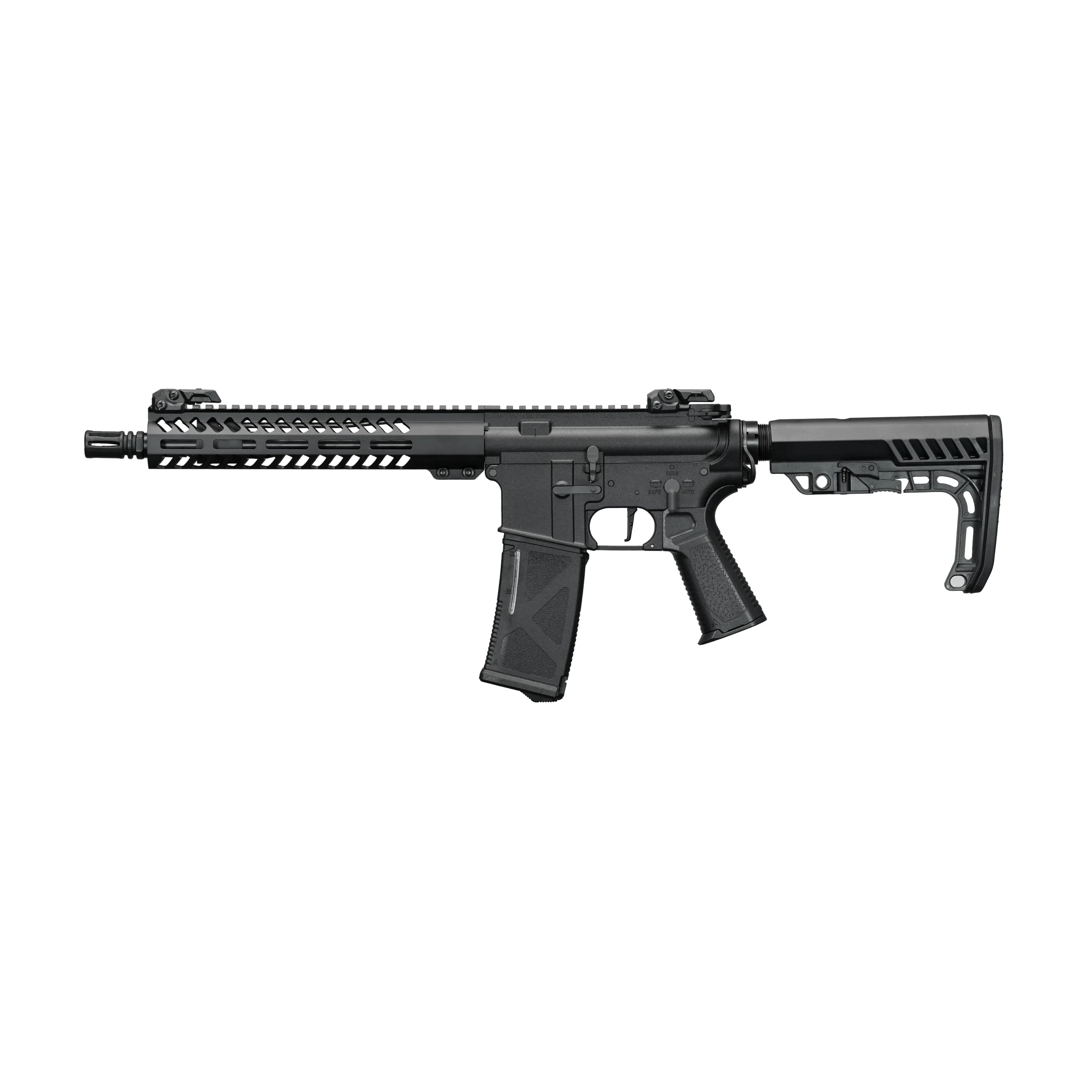 AT-NY01M2-CQ-FE-1.jpg ARCTURUS ADVANCER MOD2 MINIMALIST CQB 10" LITE AEG FE® - Imagen 1
