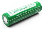 MOTOMA - Lithium Battery 18650 / 3000mah 3.7v FLAT TOP - Recargable - Imagen 4
