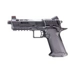 KIZUNA WORKS - BSK43 GBB  Pistol (BLACK) 2026 - Imagen 2