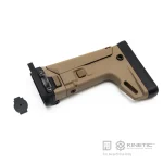 PTS - Kinetic™ SCAR Adaptor Stock (SAS) Kit (for SCAR GBB) - Imagen 3
