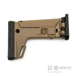 PTS - Kinetic™ SCAR Adaptor Stock (SAS) Kit (for SCAR GBB) - Imagen 2