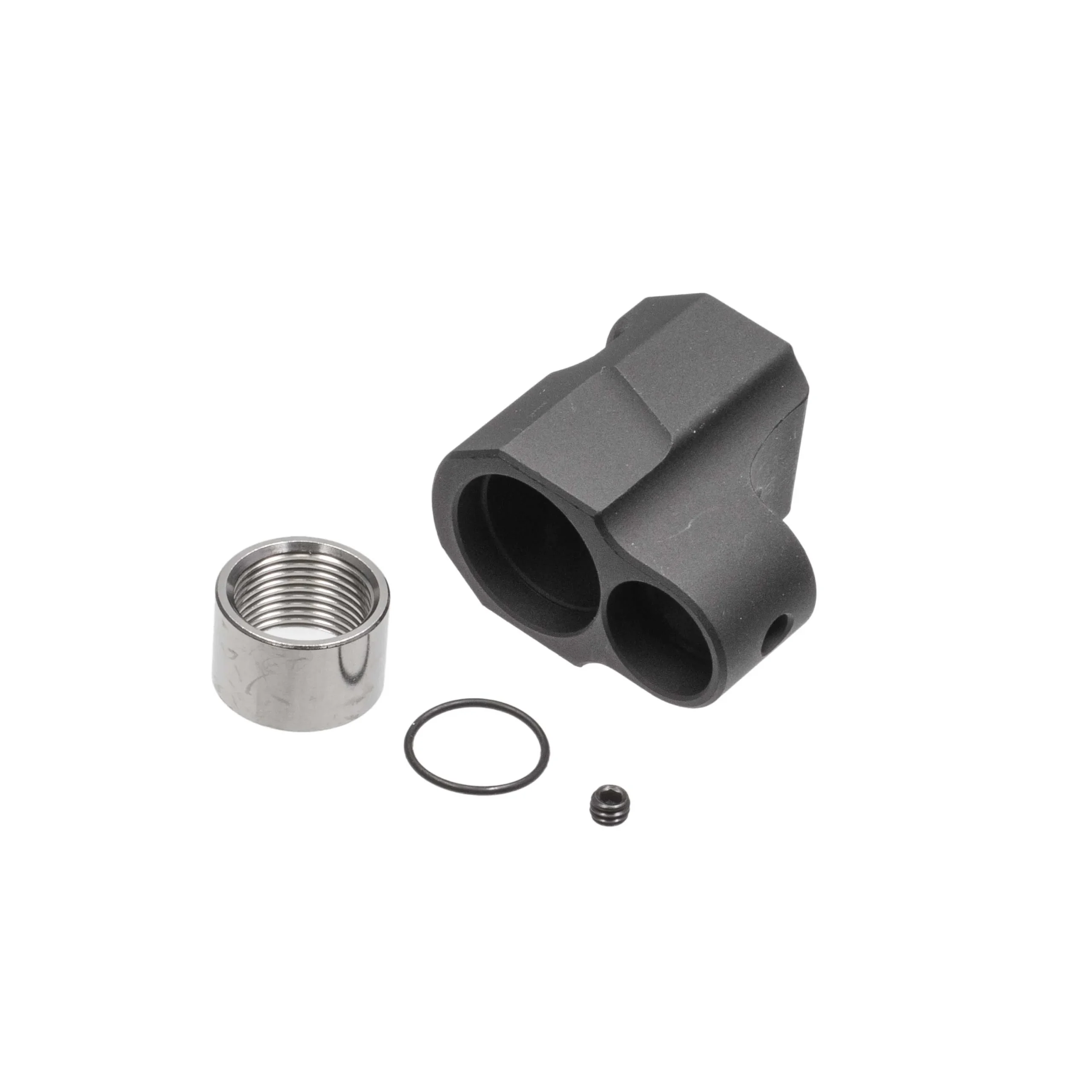 MG_0253.jpg KIZUNA WORKS Compensator (14mm CCW) for BSK43 - Imagen 1