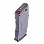ARCTURUS - AR MOD1 M4/M16 200RDS MID-CAP WINDOWED EMM MAGAZINE GREY [5-PACK] - Imagen 2