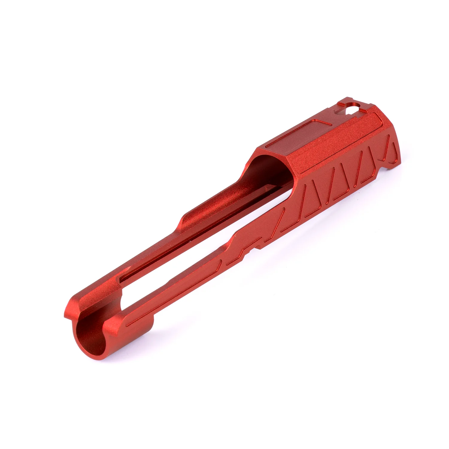 SSP5-Main-rear-slide-red NOVRITSCH - SSP5 Custom Back Slide (RED) - Imagen 1