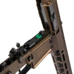 NOVRITSCH - SSQ4 HPA/Gas Blowback Rifle - Imagen 4