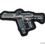 Airtech Studios Tk.45 Tekken PVC Morale Patch