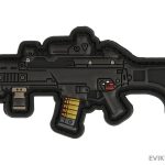Aprilla Design PVC IFF Hook and Loop Modern Warfare Series Patch (Model: G36)