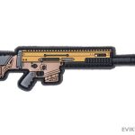 Aprilla Design Special Edition FN America Series PVC Morale Patch (Type: SCAR-20)