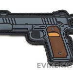Aprilla Design Limited Edition 1911 PVC Morale Patch