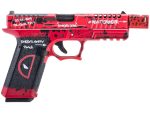 AW Custom - VX7 Series Gas Blowback Airsoft Pistol (Model: Z80 - Optic Ready / Green Gas / Merc with a Mouth) - Imagen 3