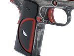 AW Custom "Maximum Effort" 1911 Gas Blowback Airsoft GBB Pistol (Model: Deceased Puddle) - Imagen 7