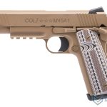 EMG x Colt M45A1 Gas Blowback Airsoft Pistol - T8