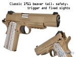 EMG x Colt M45A1 Gas Blowback Airsoft Pistol - T8 - Imagen 4