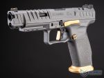 EMG x Cybergun CANIK SFx RIVAL Gas Blowback Airsoft Pistol (Color: Grey)