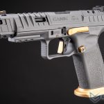 EMG x Cybergun CANIK SFx RIVAL Gas Blowback Airsoft Pistol (Color: Grey)
