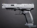 EMG x Cybergun CANIK SFx RIVAL Gas Blowback Airsoft Pistol (Color: Dual Tone) - Imagen 7