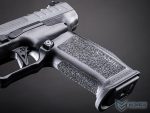 EMG x Cybergun CANIK SFx RIVAL Gas Blowback Airsoft Pistol (Color: Dual Tone) - Imagen 4