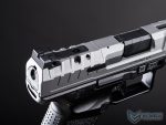 EMG x Cybergun CANIK SFx RIVAL Gas Blowback Airsoft Pistol (Color: Dual Tone) - Imagen 2