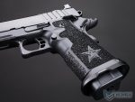 EMG Helios x Staccato XL 2011 Gas Blowback Airsoft Pistol (Model: Master Grip / CNC / Gun Only) - Imagen 5