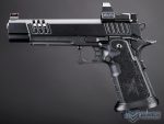 EMG Helios x Staccato XL 2011 Gas Blowback Airsoft Pistol (Model: Master Grip / CNC / Gun Only) - Imagen 6