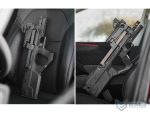 EMG x Strike Industries Compact SI-90 Airsoft AEG Rifle w/ E-Shooter Kestrel ETU (Color: Black / Standard Motor) - Imagen 2