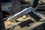 AW Custom NE12 Series 1911 GBB Pistol - Imagen 7