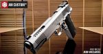 AW Custom NE12 Series 1911 GBB Pistol - Imagen 9