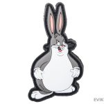 Big Chungus PVC Morale Patch