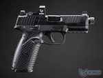 EMG x FN® 509 Gas Blowback Airsoft Pistol - Cybergun (Color: Black / x3 Mags) - Imagen 5